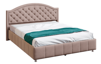 Двуспальные кровати 180х200 с подъемным механизмом